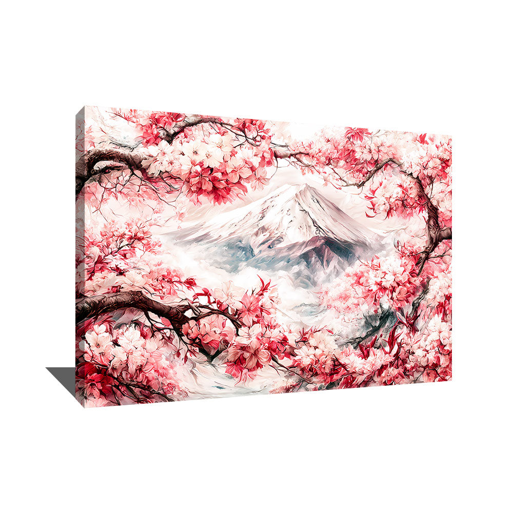 TABLEAU CERISIER DU JAPON