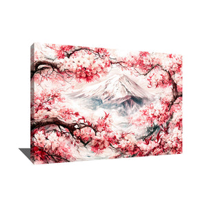 TABLEAU CERISIER DU JAPON