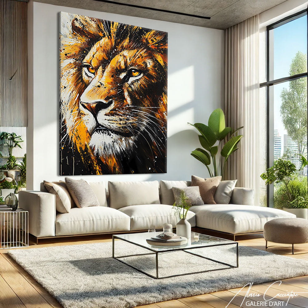 tableau sauvage