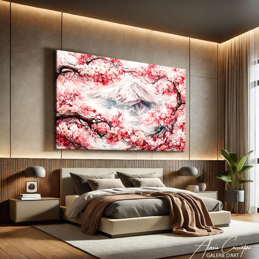 tableau paysage