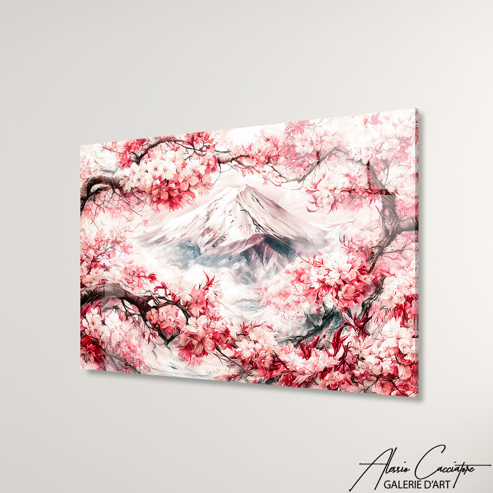 tableau asiatique