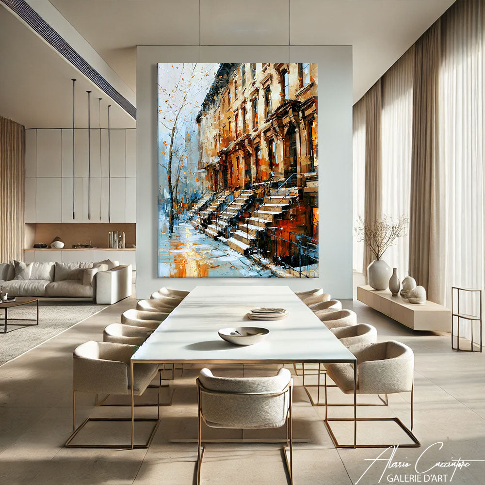 tableau salon