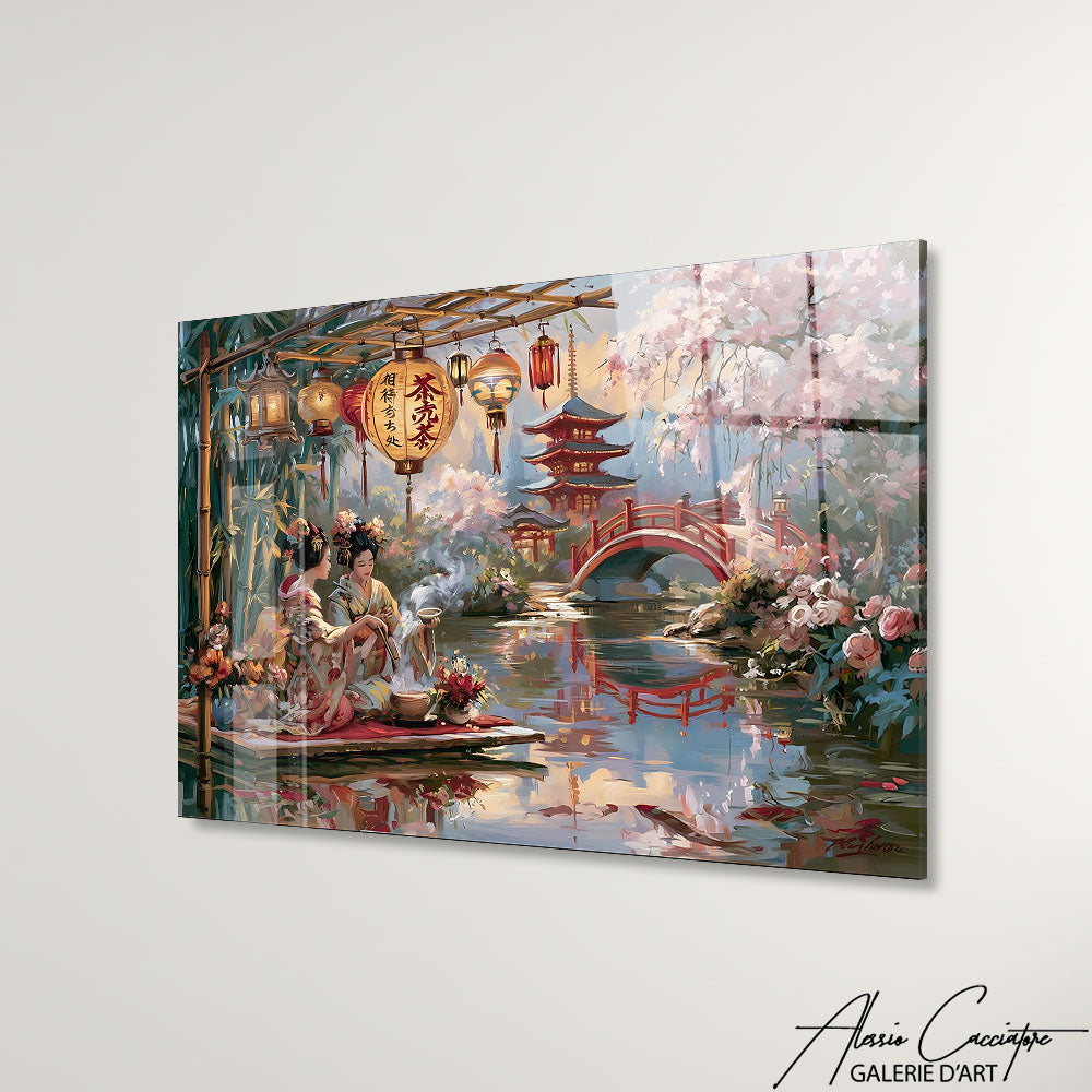 tableau paysage