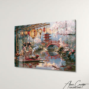 tableau paysage