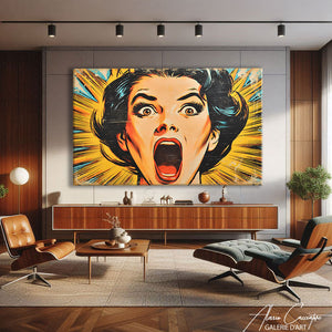 tableau femme