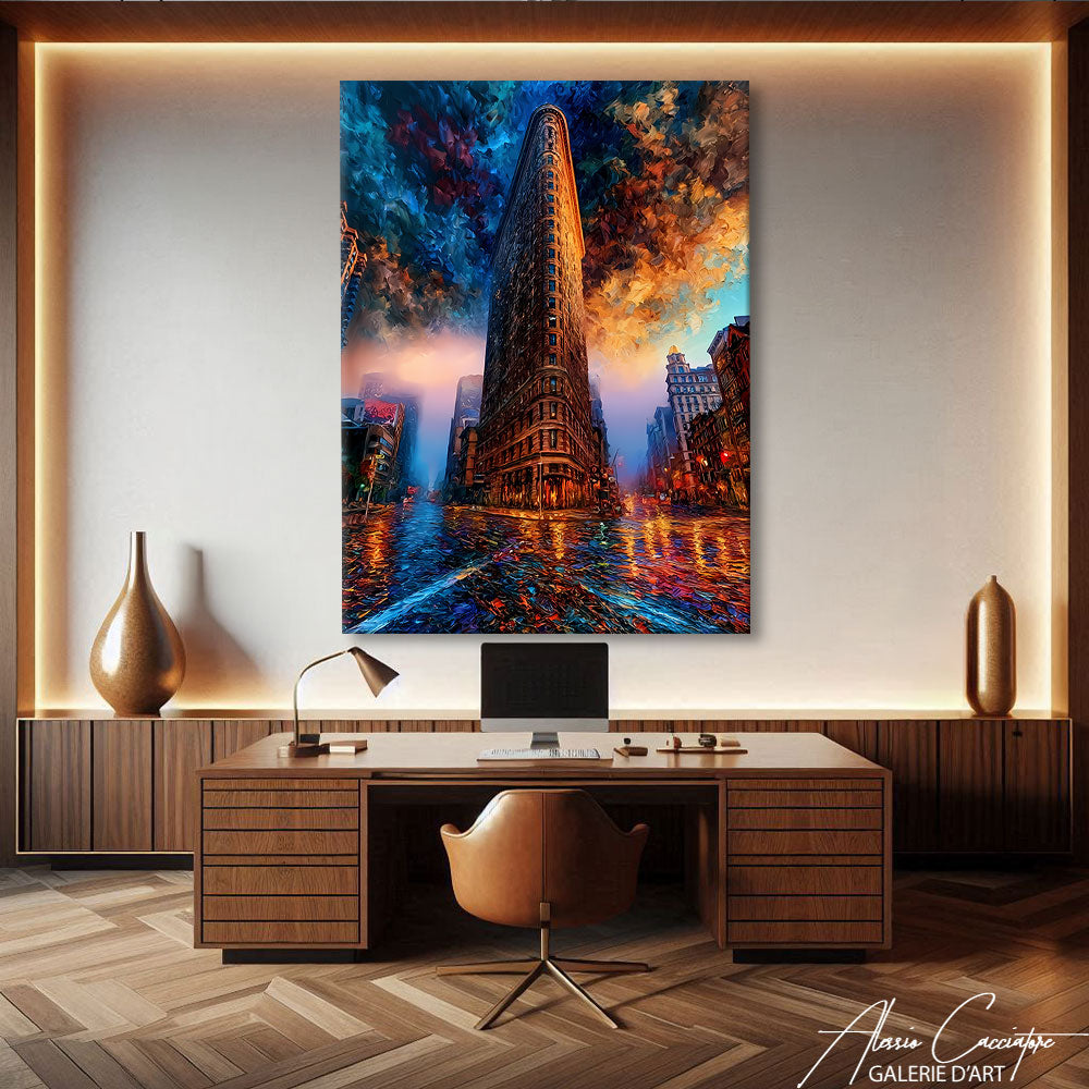 tableau new york