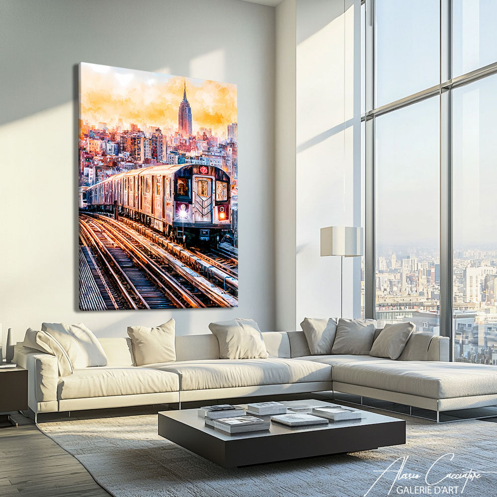tableau new york