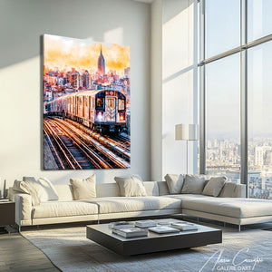 tableau new york