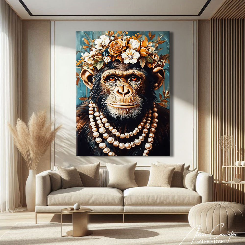 tableau animal