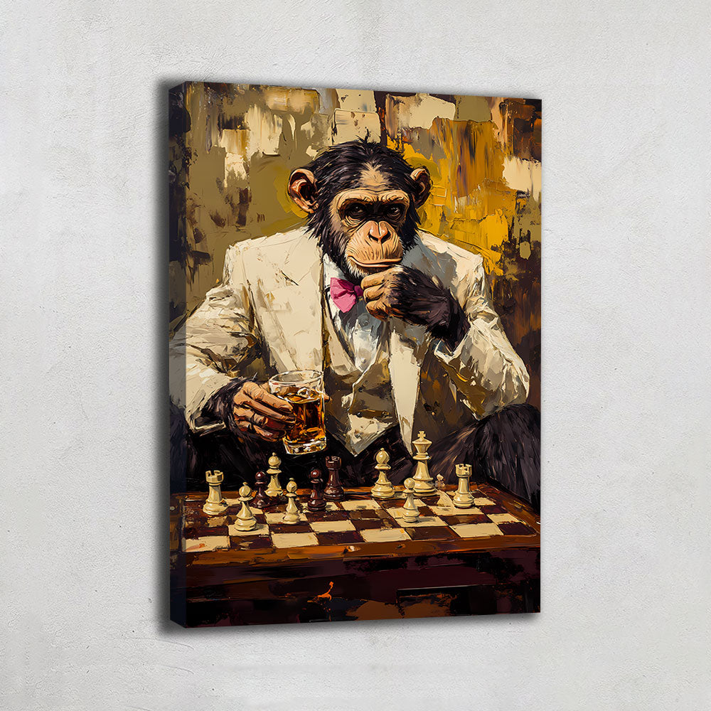 TABLEAU SINGE ARTISTE