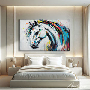 tableau coloré