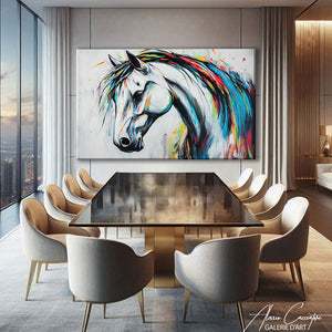 tableau animaux