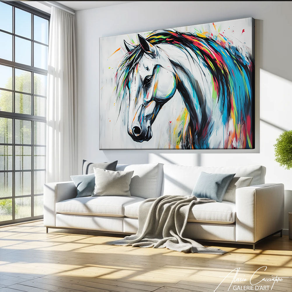 tableau pop art