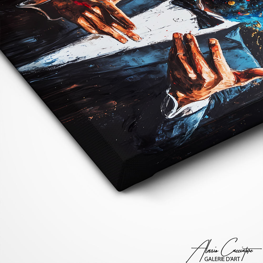 Art Mural Jeu De Cartes