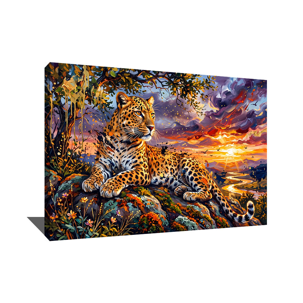 Leopard Tableau