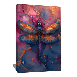 Tableau Libellule