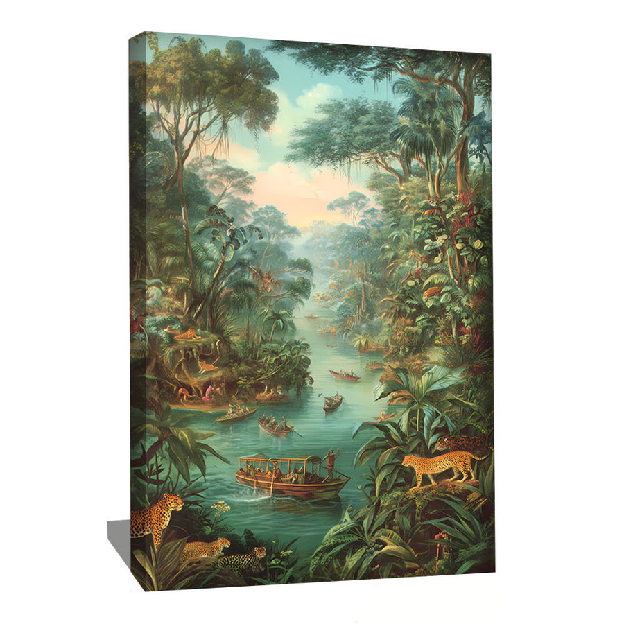 Tableau Forêt