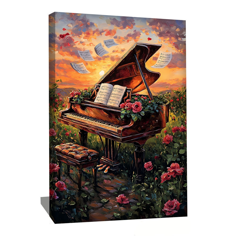 Tableau De Piano