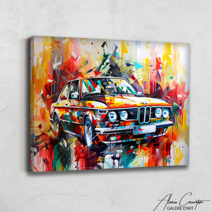 Tableau BMW E36