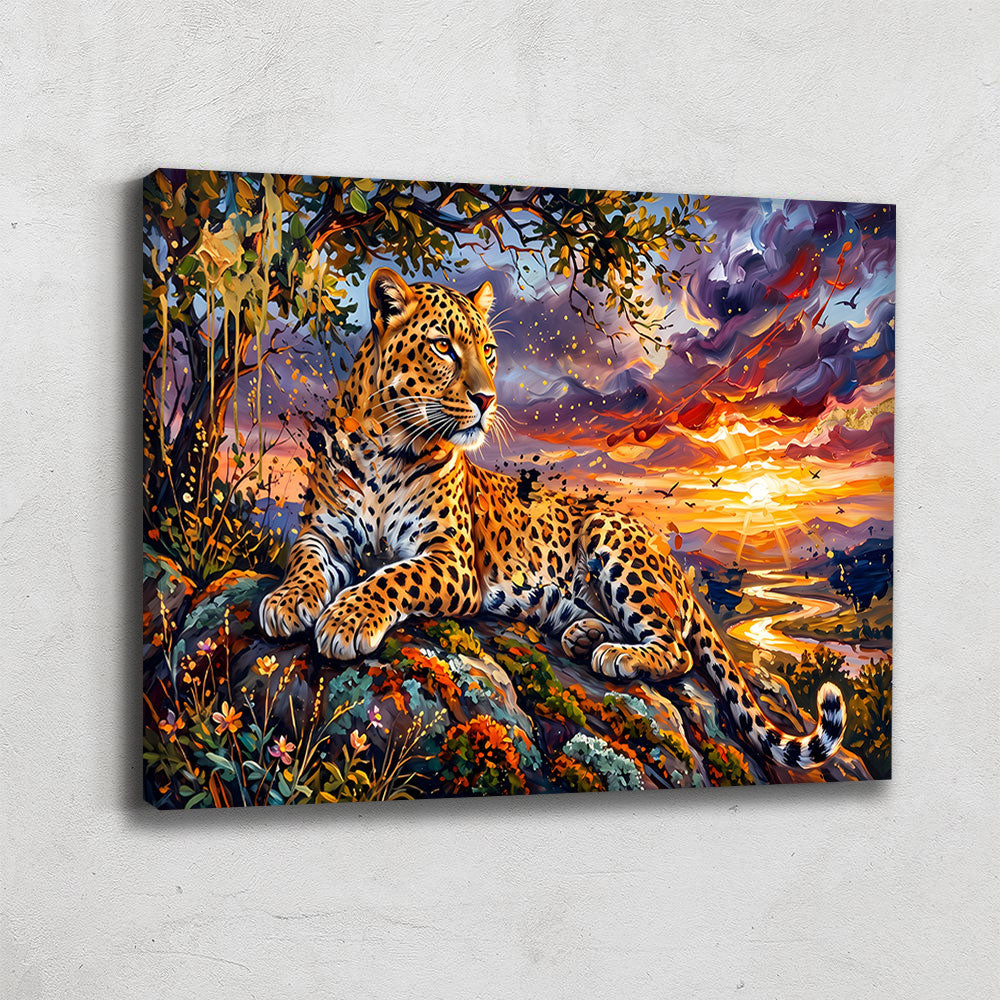 Leopard Tableau