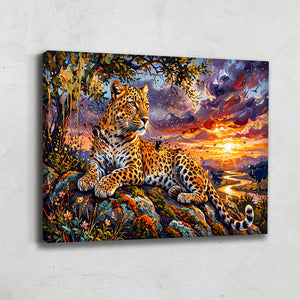 Leopard Tableau