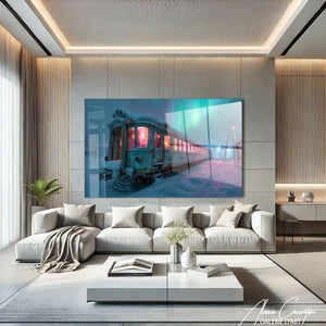 Tableau en Plexiglas Design