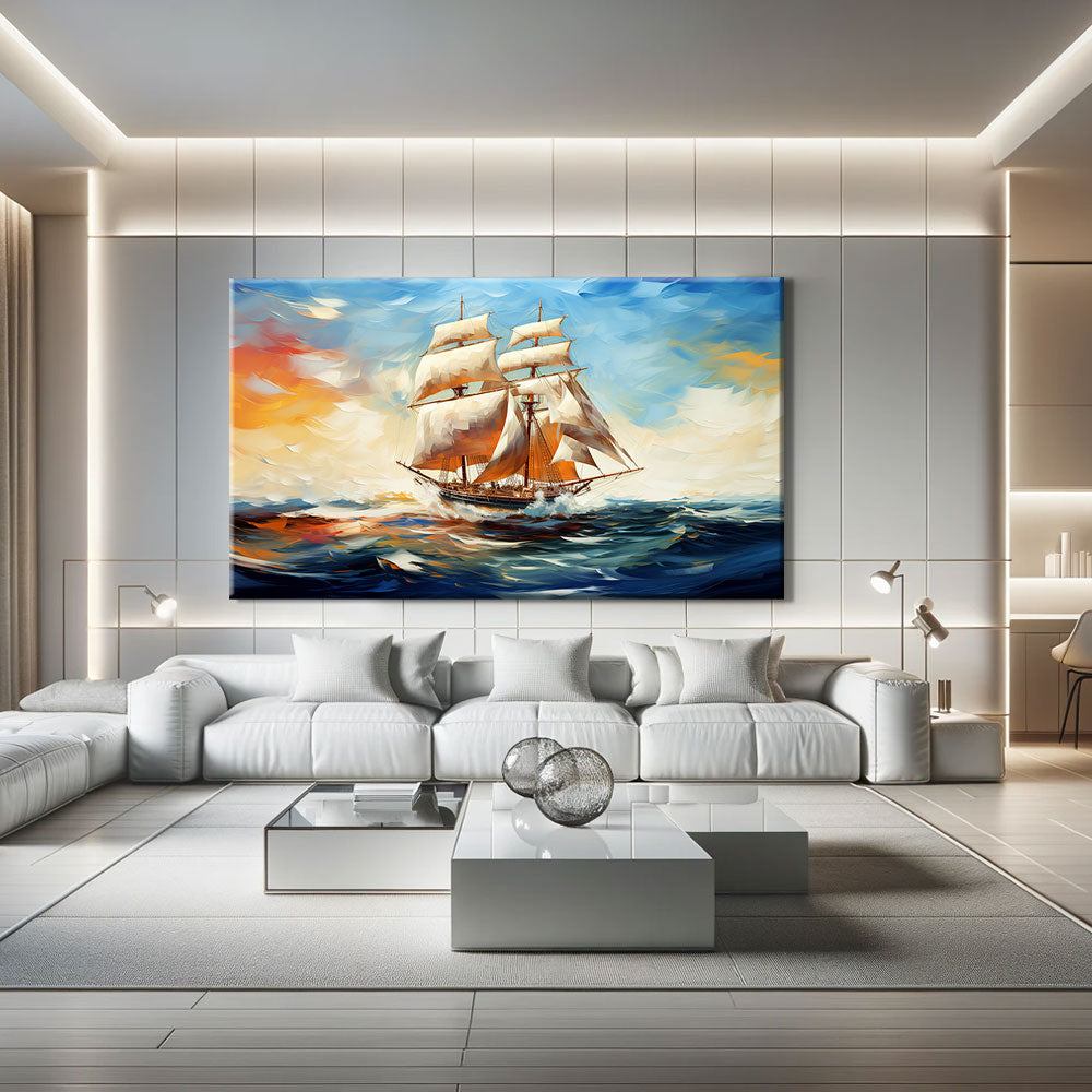 peinture tableau abstrait