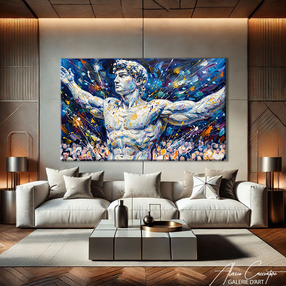 tableau pop art