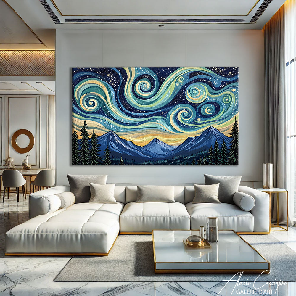 Tableau Bureau Design