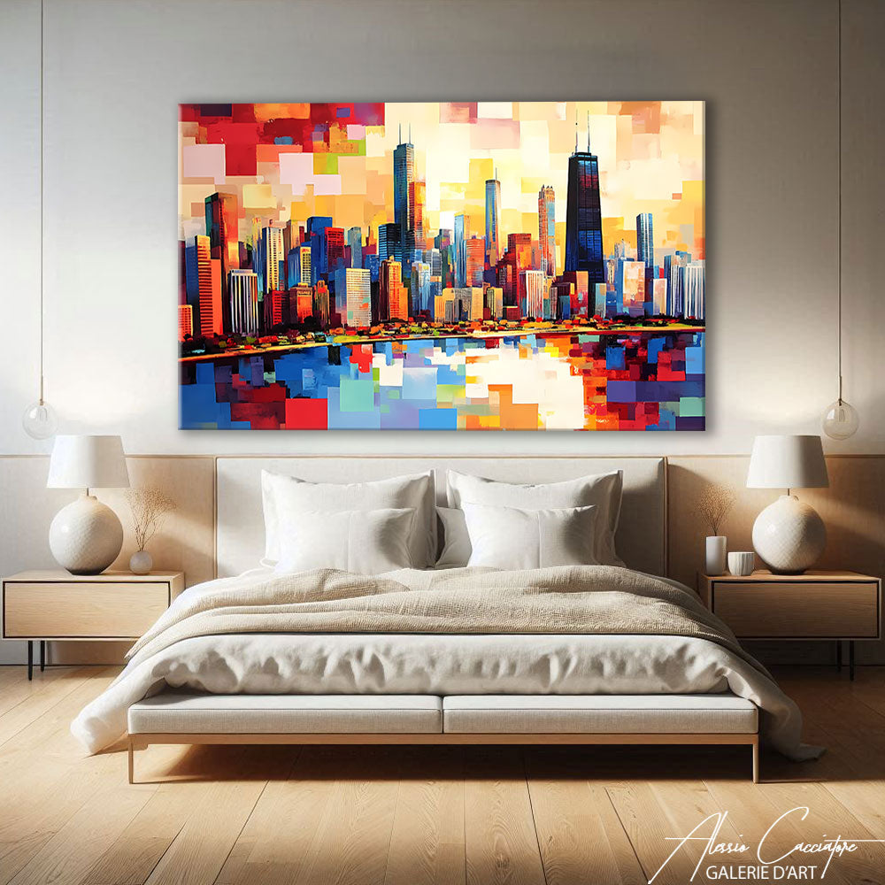 tableau skyline