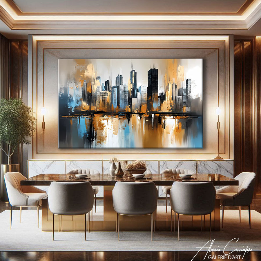 Tableau Urbain – mise en situation