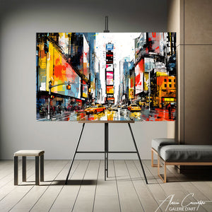 tableau street art new york