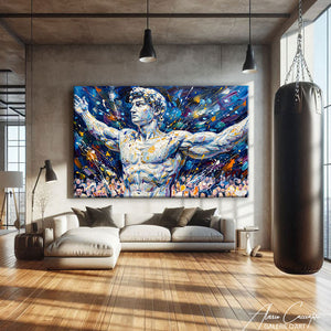 tableau salle de sport