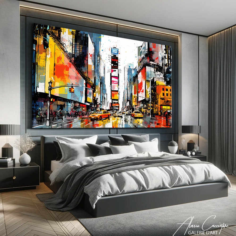 tableau new york street art