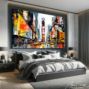 tableau new york street art