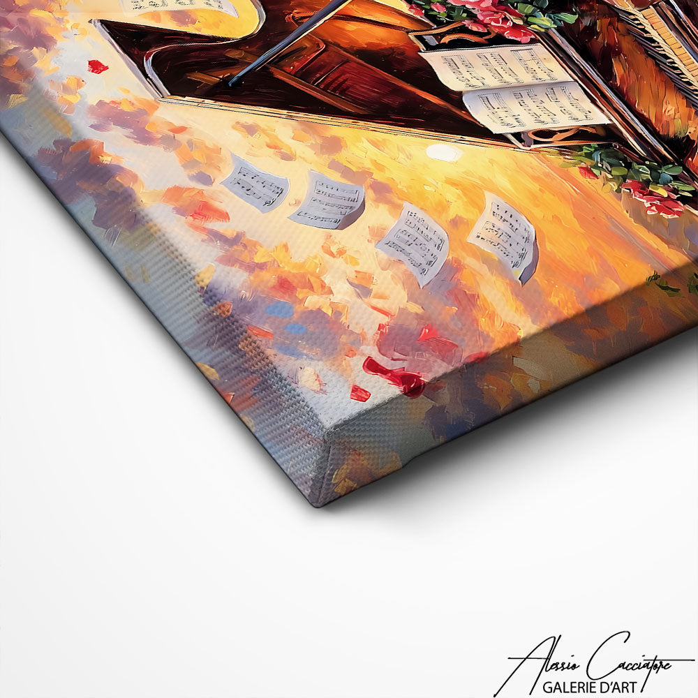 Tableau Musique Piano