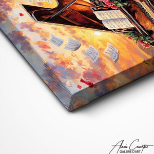 Tableau Musique Piano