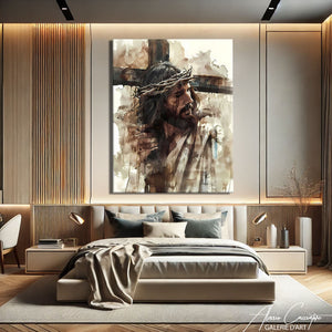 tableau jesus christ