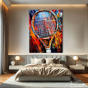 TABLEAU TENNIS