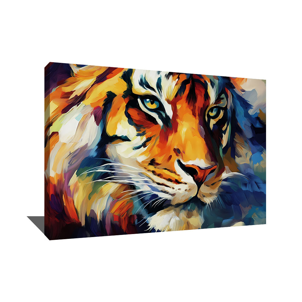 TABLEAU TIGRE DU BENGALE