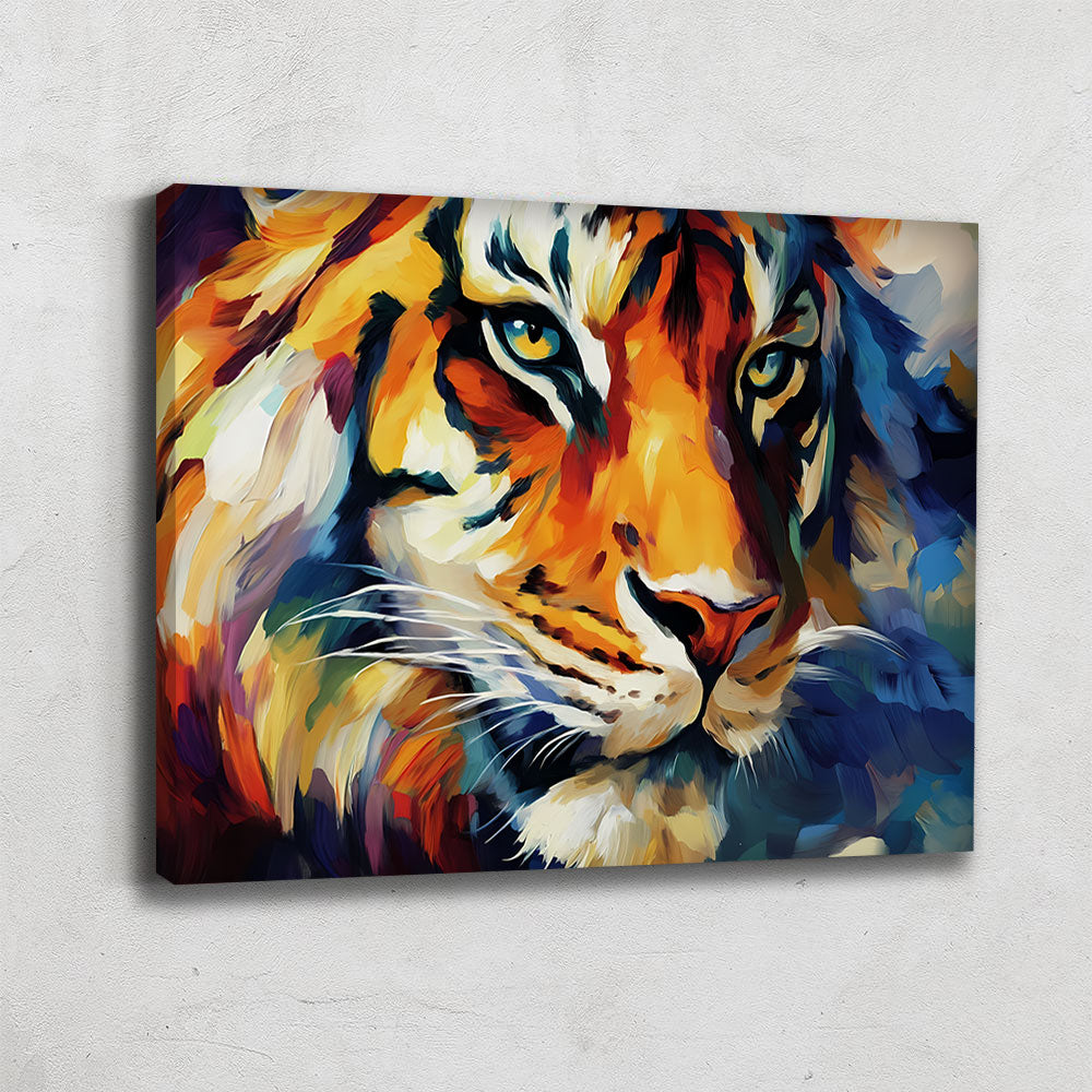 TABLEAU TIGRE DU BENGALE