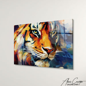 tableau jungle