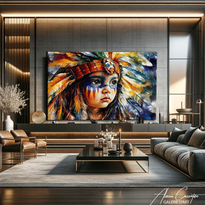 tableau enfant