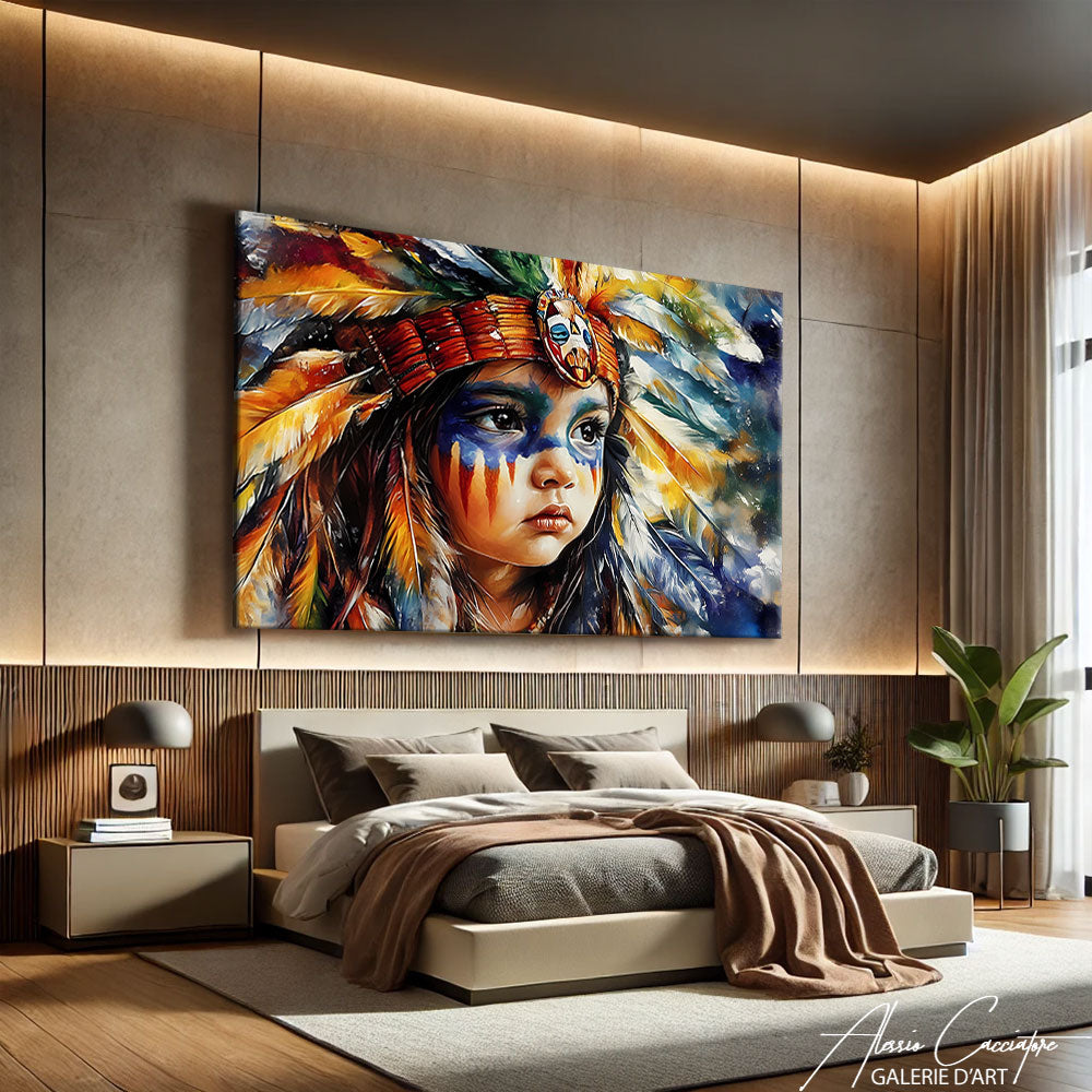 tableau coloré
