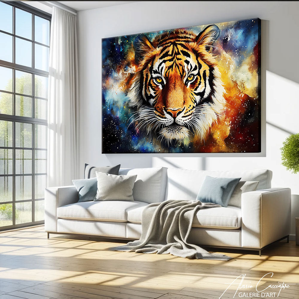 tableau animaux
