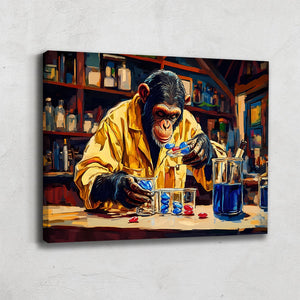 TABLEAU SINGE ART