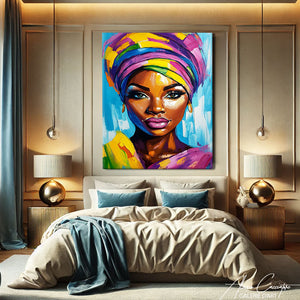 Tableau Culture Africaine
