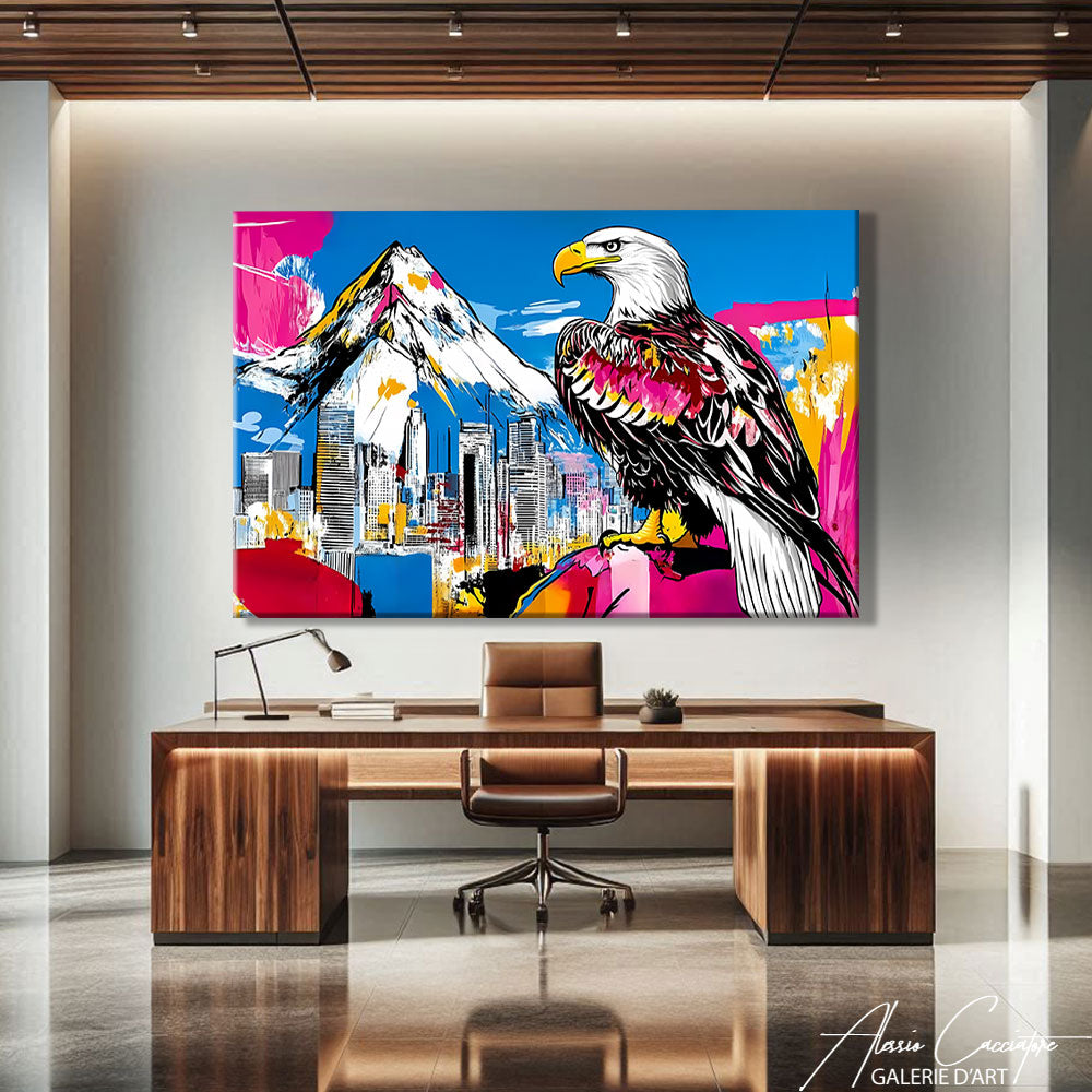 tableau urbain