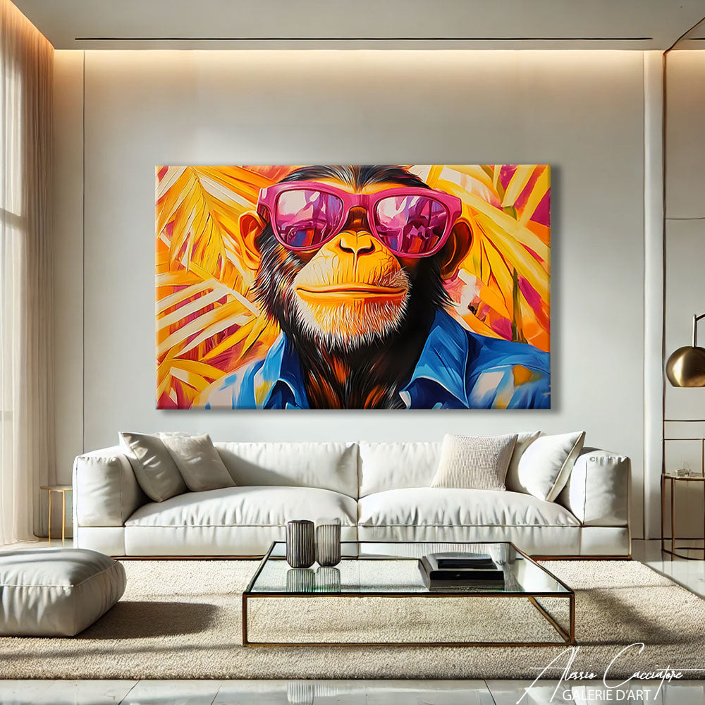 tableau animaux
