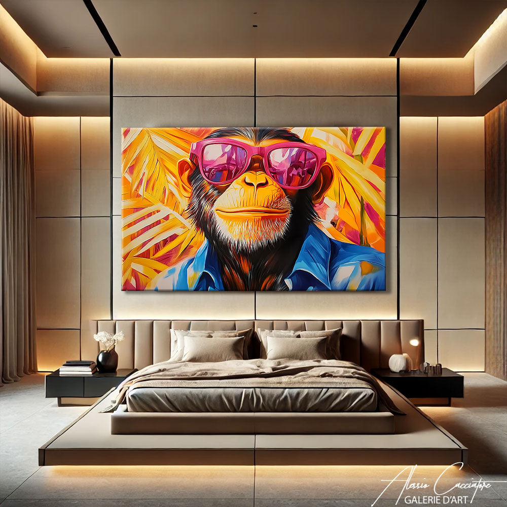 tableau coloré
